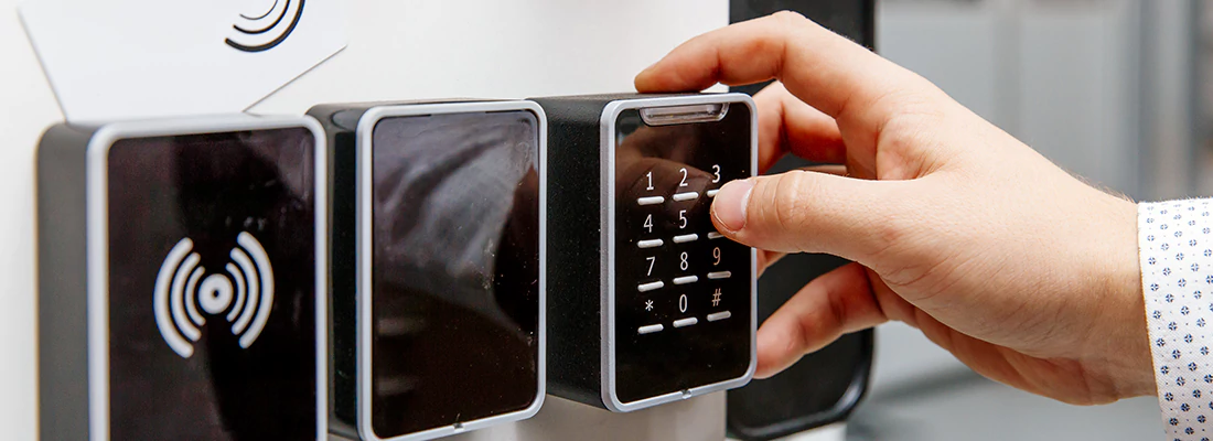 Access Control Solutions in Harmony, ON